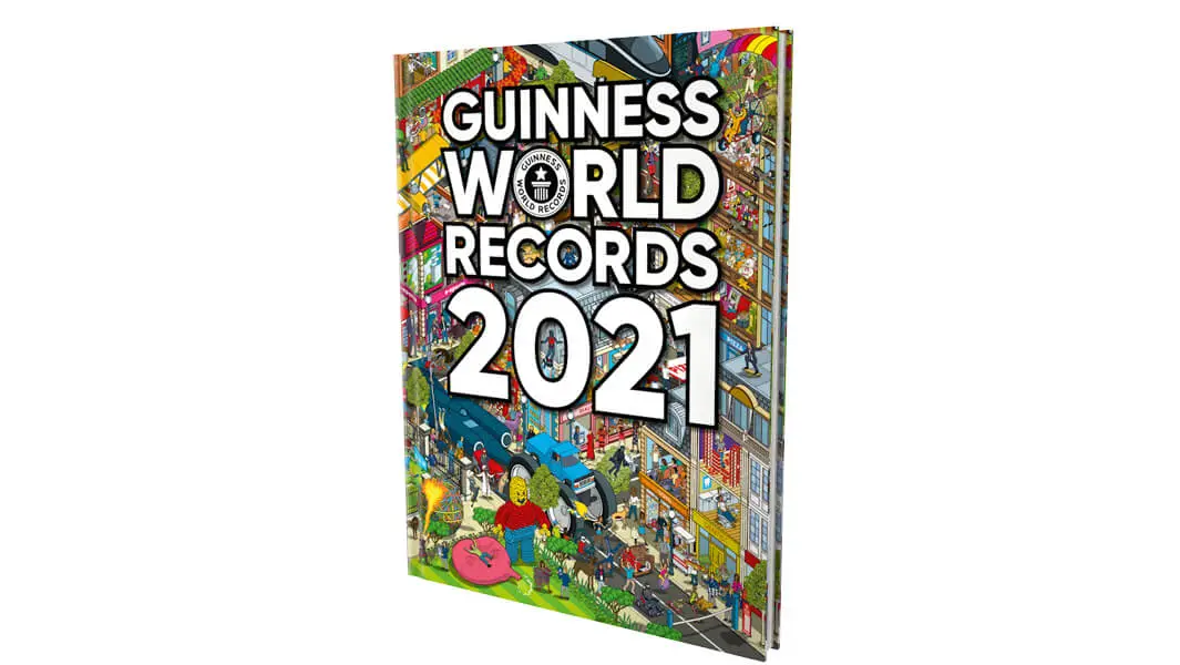 ¡Se revelan las estrellas del libro de Guinness World Records 2021!