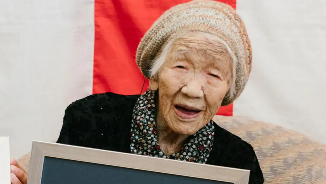 Kane Tanaka de Japón es confirmada como la persona y mujer viva más longeva del mundo con 116 años y 66 días
