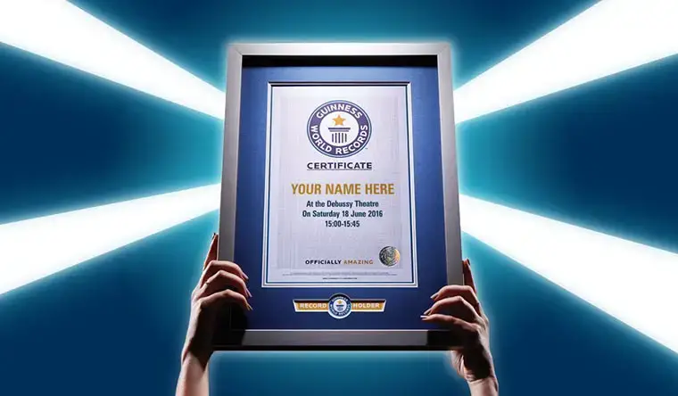 Récords | Guinness World Records