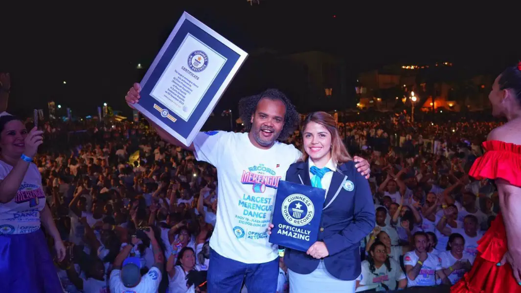 ¿Por qué empresas y organizaciones rompen récords mundiales con Guinness World Records?