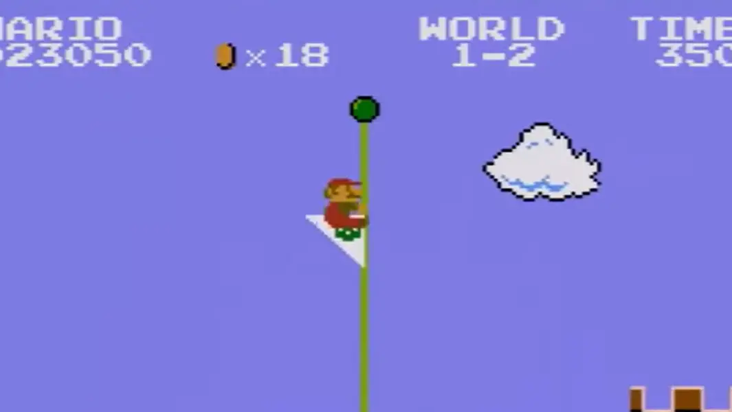 La historia de los juegos de Mario contada a través de los récords mundiales