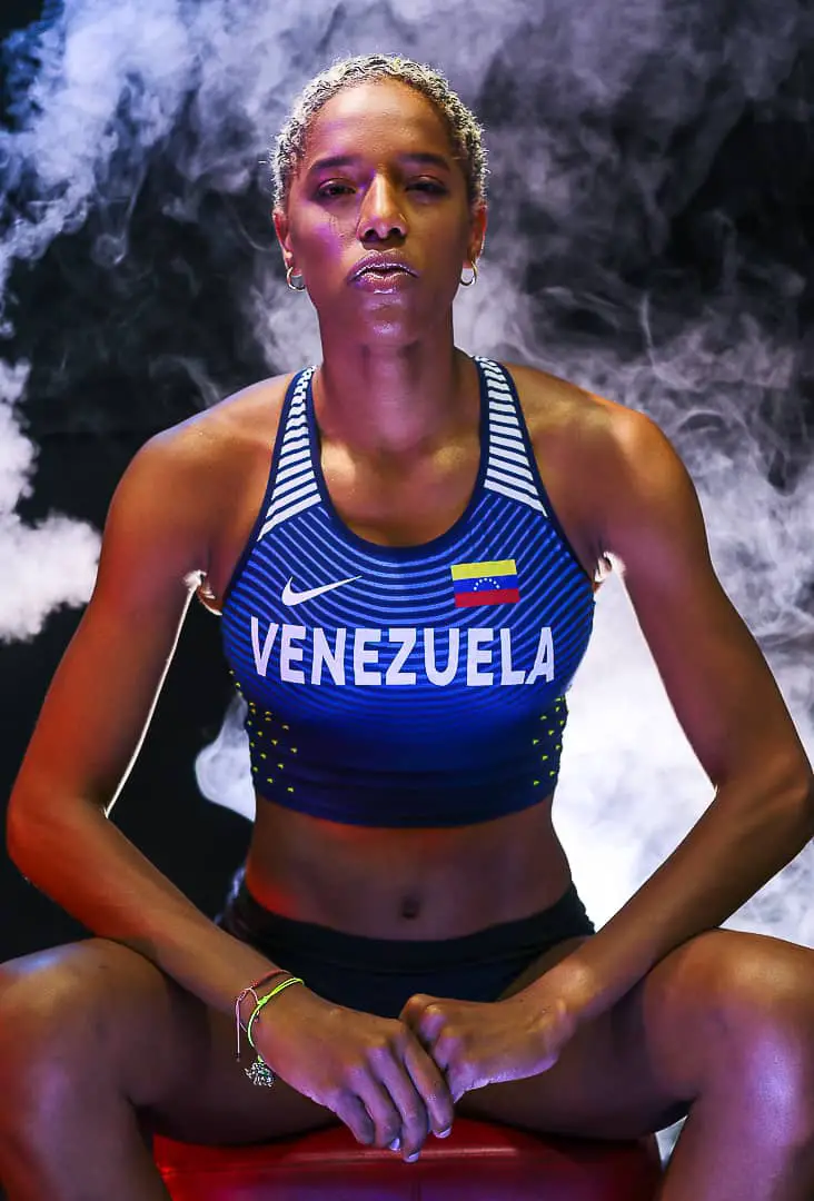 Yulimar Rojas Venezuela Profile