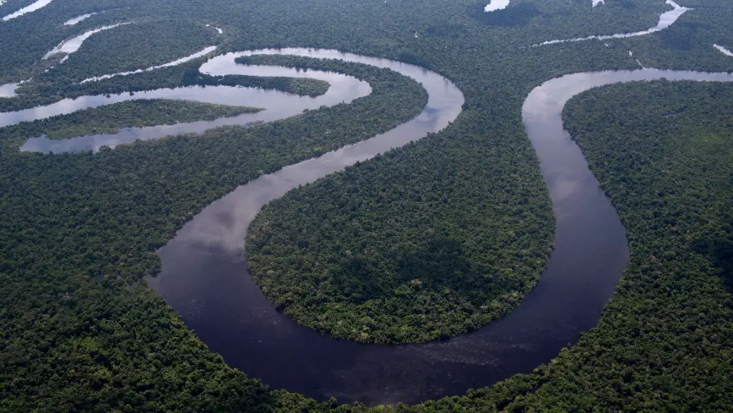 Ocho increíbles récords del Río Amazonas