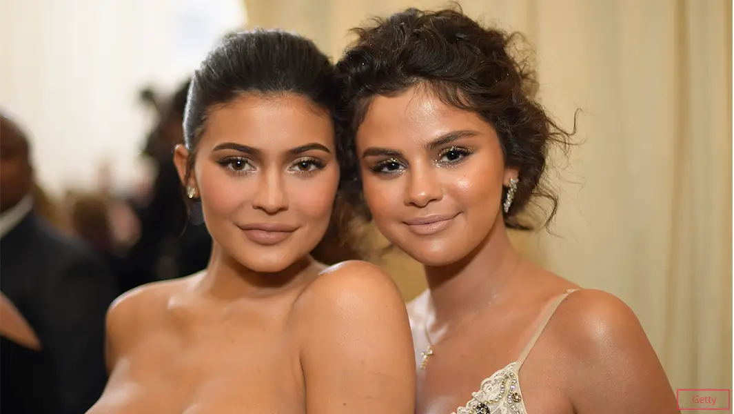  Selena Gomez destrona a Kylie Jenner como la mujer más seguida de Instagram