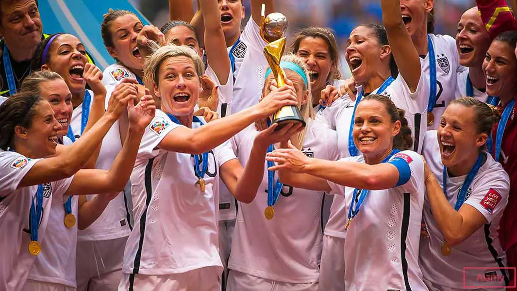 Copa Mundial de Femenino: 11 récords rotos por algunos los mejores equipos y jugadores | World Records