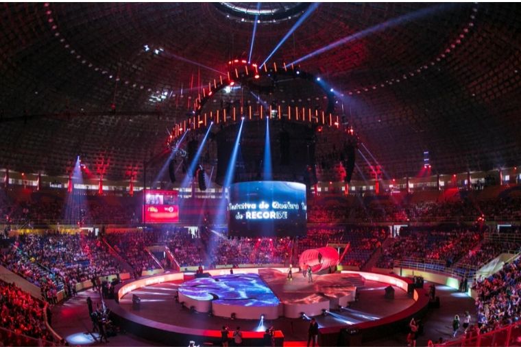 Largest Biology Class - Brasil