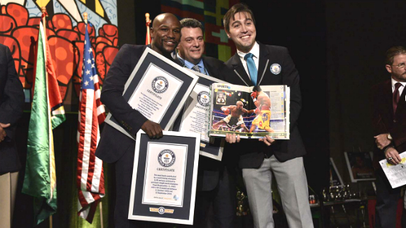 World Boxing Championship 4