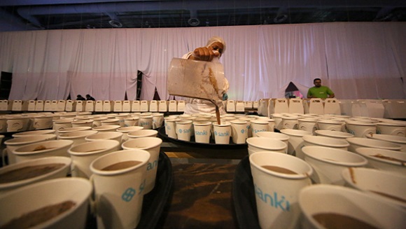 Hot chocolate party 1