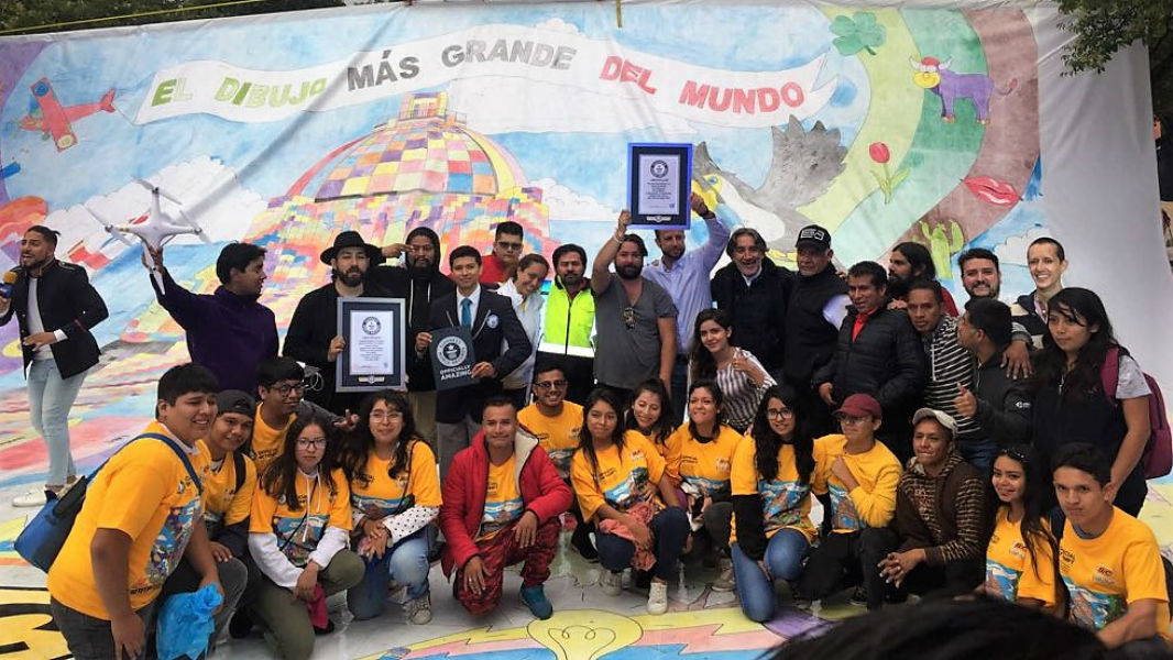 Mexico beats two records full of colour_5