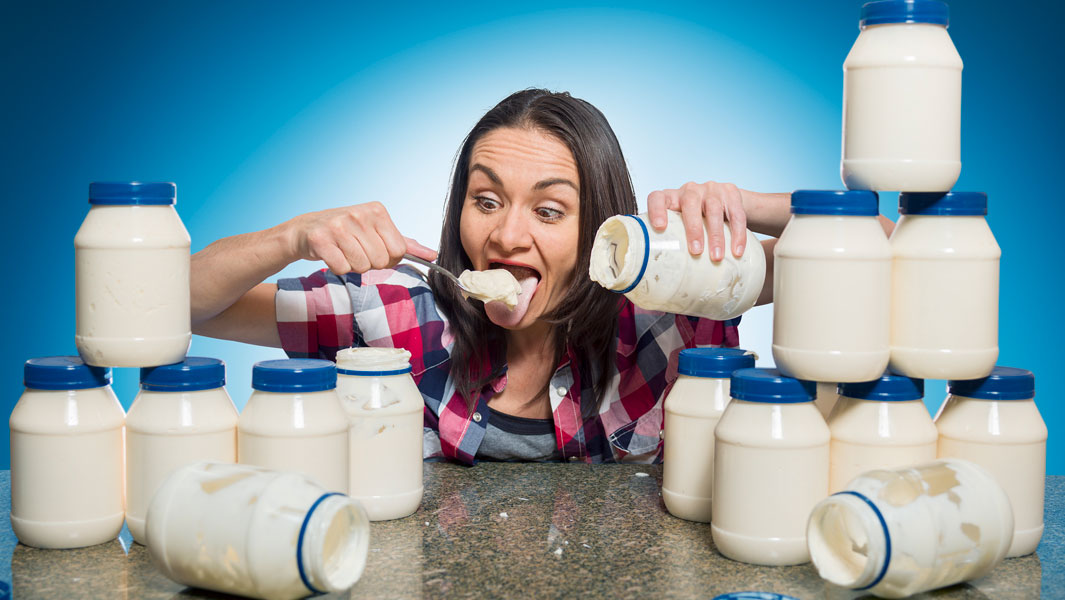 Michelle Lesco mayonnaise