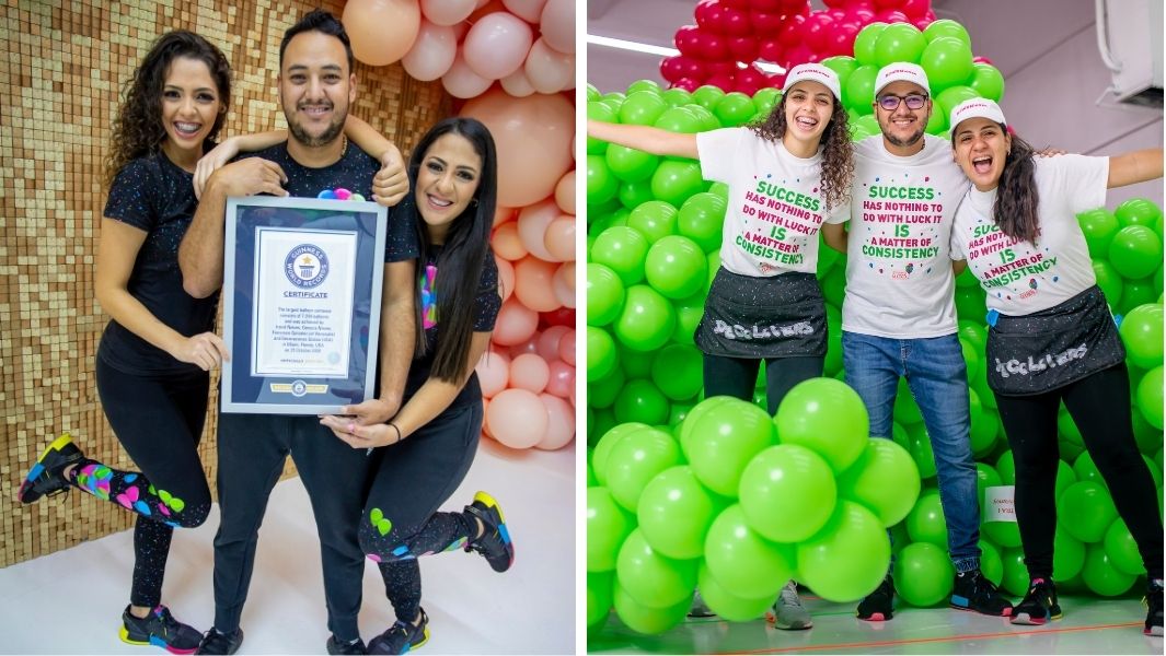 Largest Balloon Sentence certificate