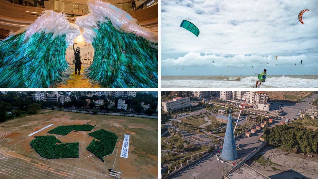 Dia de la tierra heather