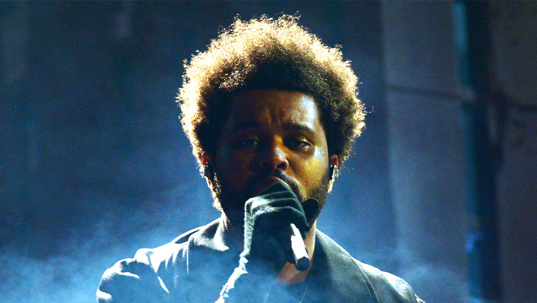 The Weeknd
