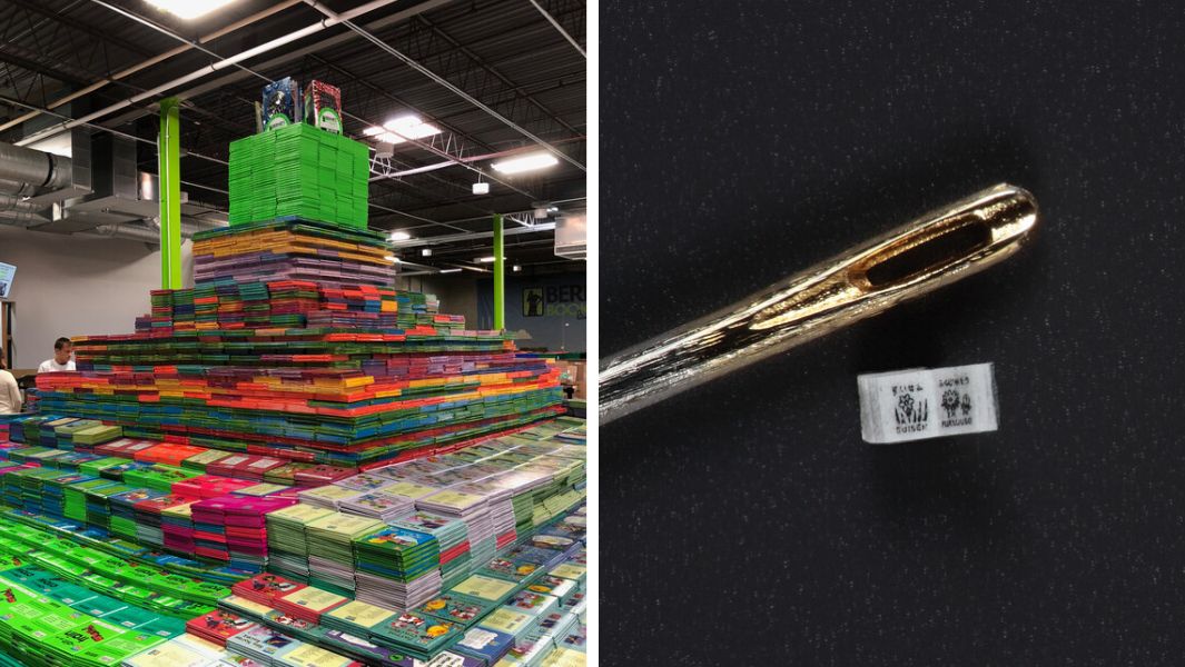 Slip Image World Book Day