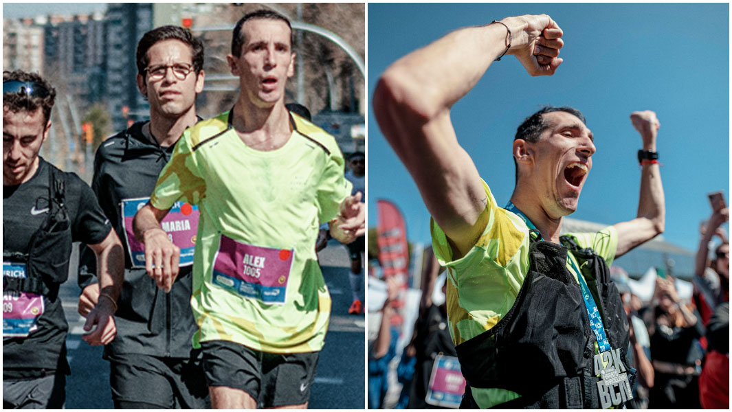 alex roca split image