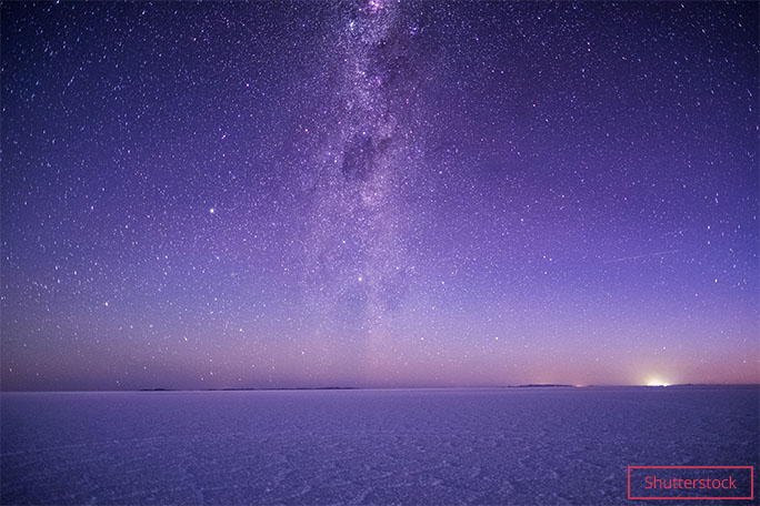 Salar Uyuni Bolivia Largest Salt Flat