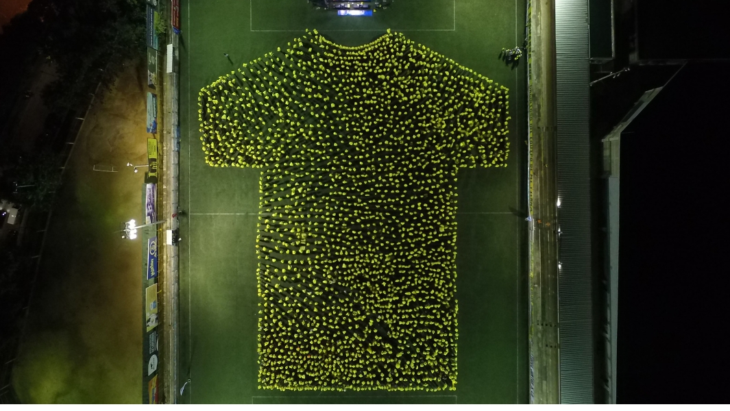 Largest Tshirt
