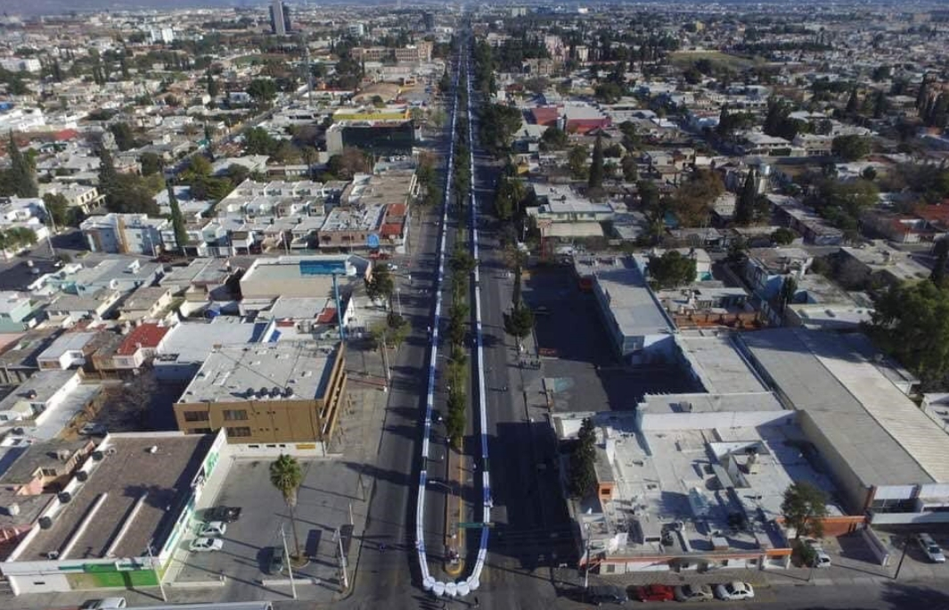 Longest Line of Breads