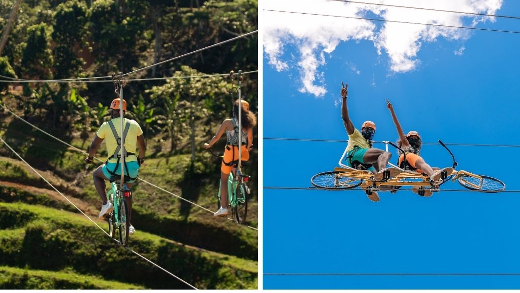 Toroverde adventure park puerto rico heather