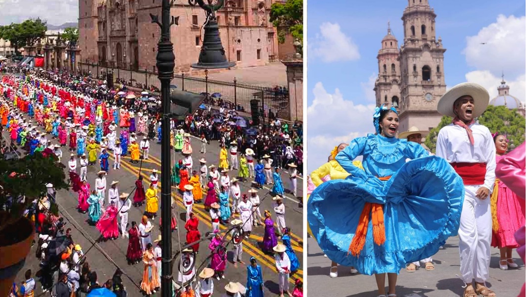 Largest-Mexican-Folk-Dance-Michoacan