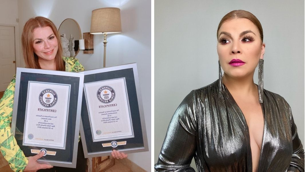 Olga-Tañon-with-gwr-certificate