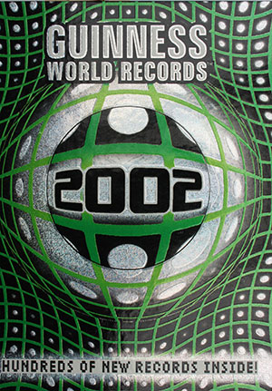 2001 GWR Book Cover