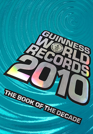 2009 GWR Book Cover