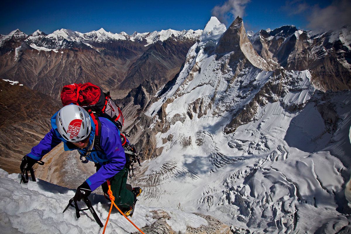 Meru Peak