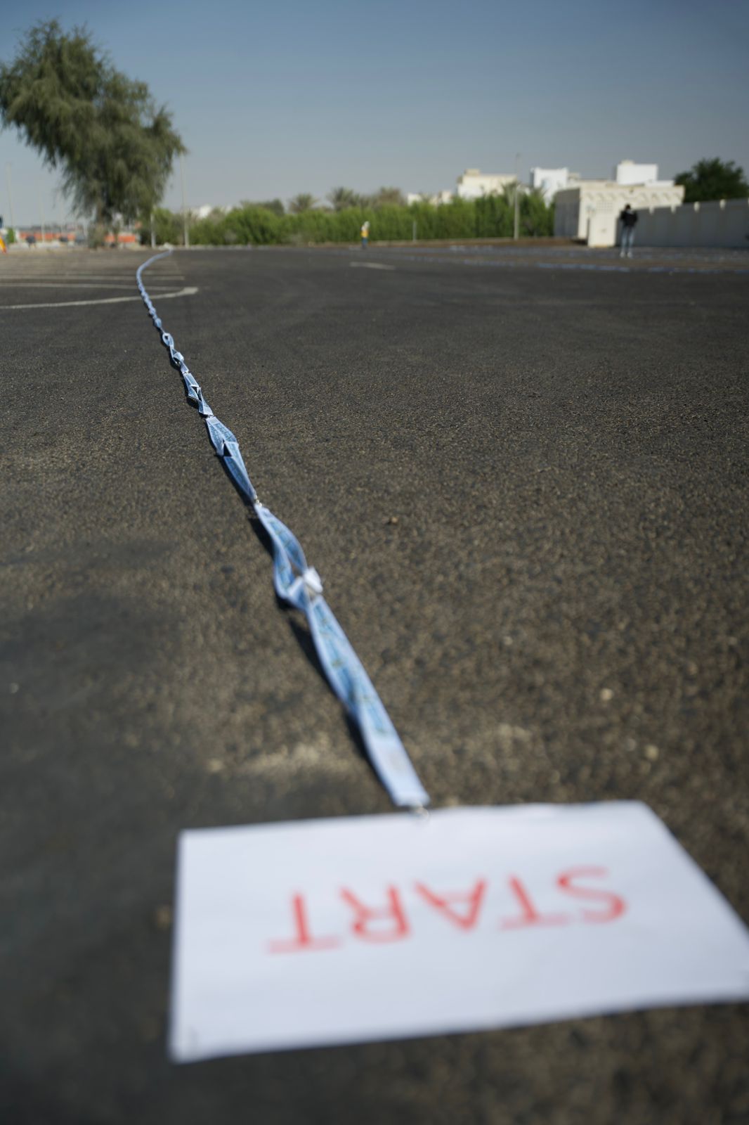 Longest chain of lanyards | Guinness World Records